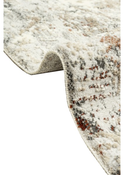 Bodrum B168C Serpme Desen Modern Halı indirimleri