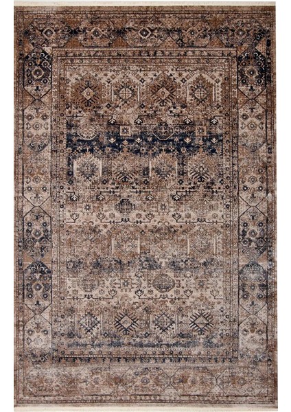 Stanford 9766D Vintage Ince Tozumaz Salon Halısı modelleri