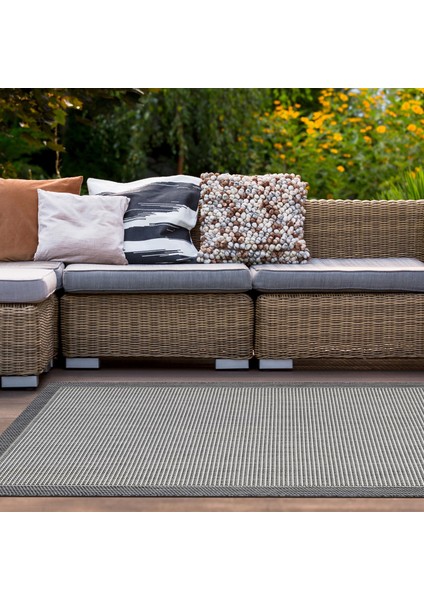 Halıca S-9213 Jüt Sisal Gri Dekoratif Halı fiyatları