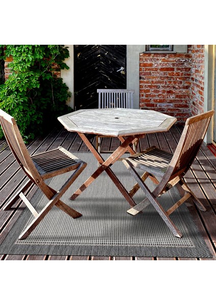 Halıca S-9213 Jüt Sisal Gri Dekoratif Halı modelleri