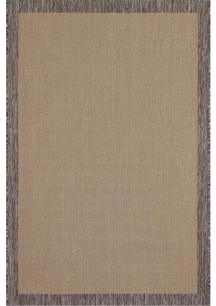 Halıca S-9709 Jüt Sisal Bej Kahve Dekoratif Halı fırsatları