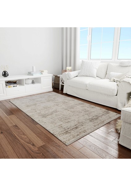 Angora Adriya A058B Krem Bej Modern Halı fiyatları