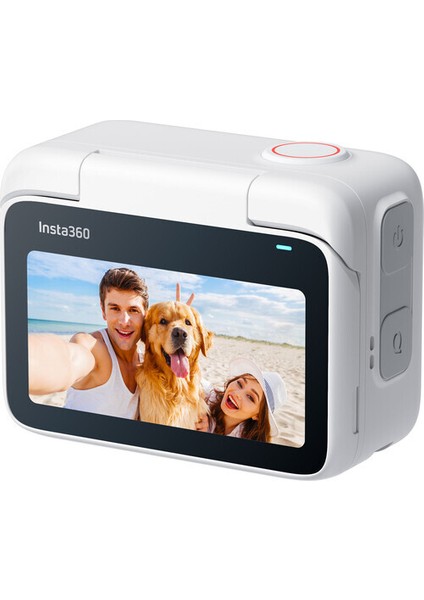 Go 3 Aksiyon Kamera (128GB)
