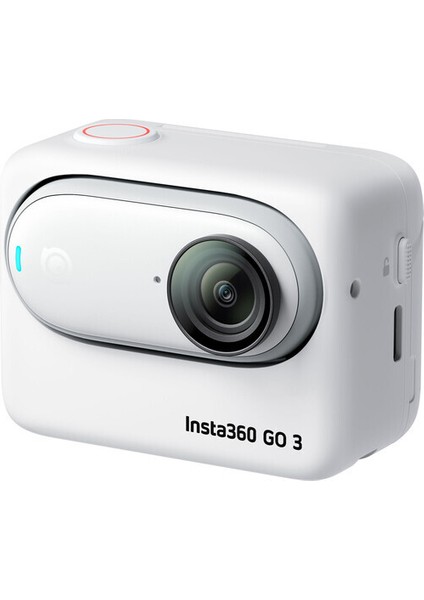 Go 3 Aksiyon Kamera (128GB)