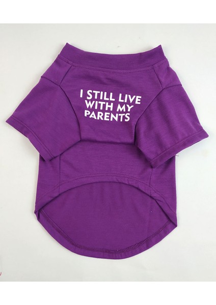 Evcil Hayvan Kıyafetleri Yuvarlak Yakalı Tişört Köpek Kıyafetleri (Yurt Dışından) fiyatları