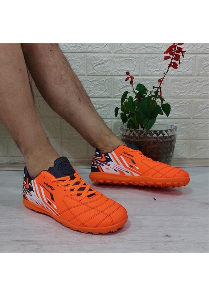 Kamıkaze Tf Turuncu Kaymaz Halı Saha Futbol Ayakkabı modelleri