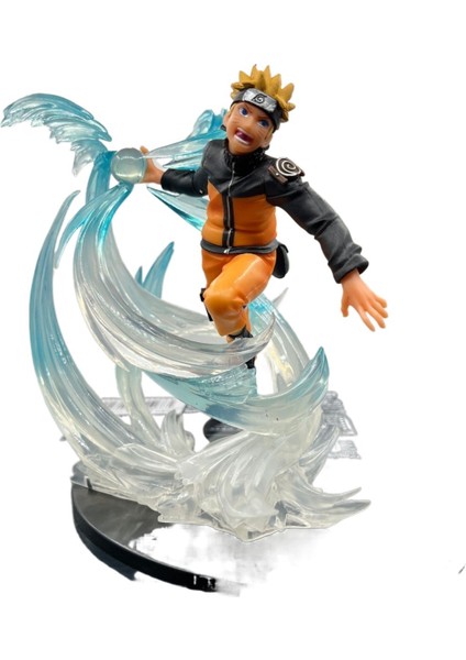 Naruto Uzumaki Naruto Modeli (Yurt Dışından)