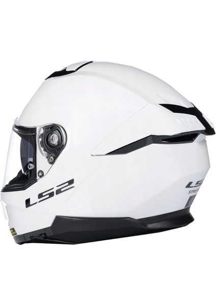 Stream 2 Beyaz Motosiklet Kask L Beden fiyatları