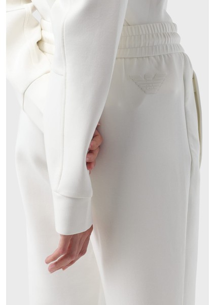 Pamuklu Regular Fit Spor Pantolon Bayan Pantolon 6R2P6C 1Jhsz 0101 fırsatları