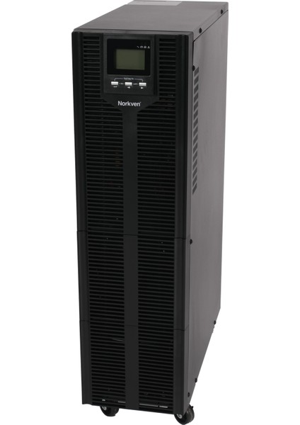 NM1106P 6kva Plus Ups 16ADET 12VOLT 9AH Kuru Tip Akü 10 Yıl Ömür Beklentili Avrupa