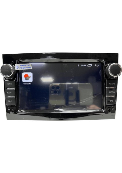 Oto Multimedya Opel Corsa D Black Unı - Ty / 2 GB Ram 32 GB HDD / 7 Inch Ekr. Carplay And. 13 Double Teyp - Navigasyon Cihazı Myw indirimleri