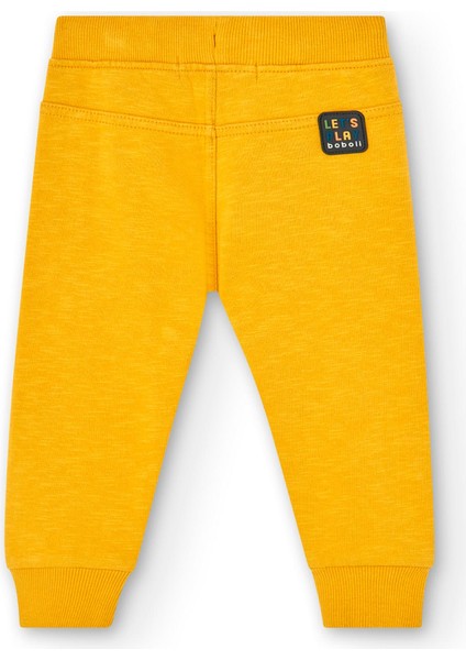 Erkek Çocuk Pantolon Sarı modelleri