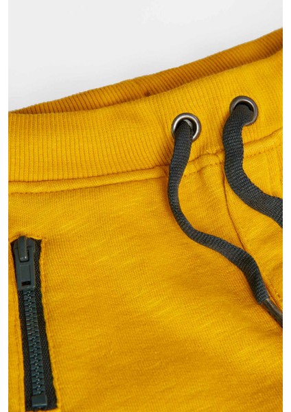 Erkek Çocuk Pantolon Sarı fırsatları