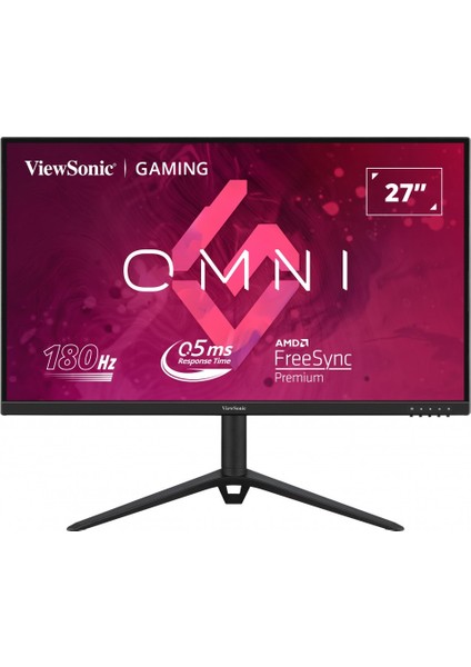 VX2728J 27" 0.5ms 180Hz (2xhdmı-1xdp) IPS Fhd Monitor