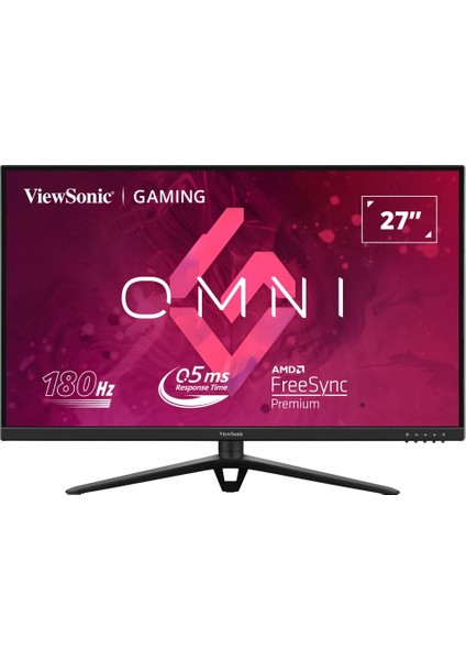 VX2728J 27" 0.5ms 180Hz (2xhdmı-1xdp) IPS Fhd Monitor