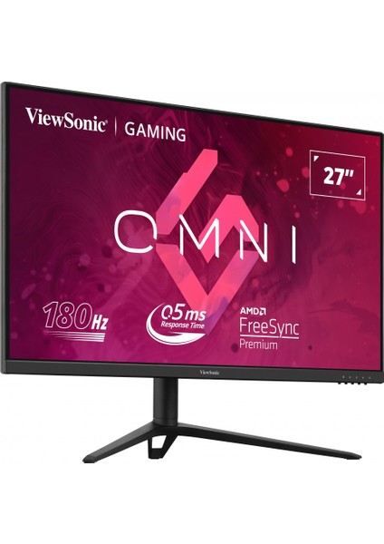 VX2728J 27" 0.5ms 180Hz (2xhdmı-1xdp) IPS Fhd Monitor