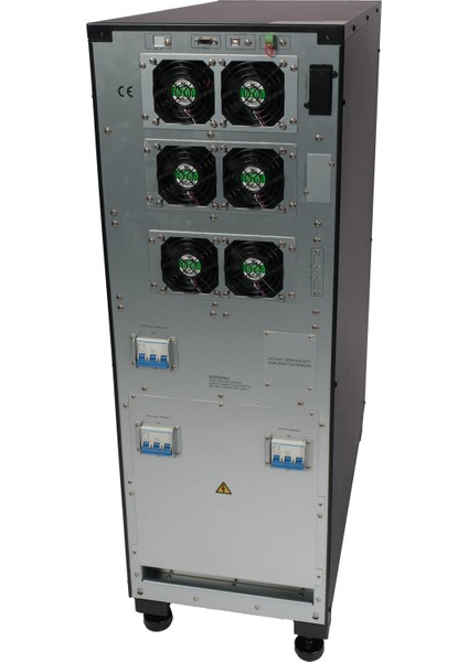 NT33030P 30KVA Plus Ups 60ADET 12VOLT 9AH Kuru Tip Akü 10 Yıl Ömür Beklentili Avrupa