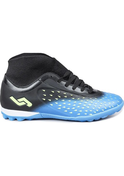 29673 Merdane C Mavi Erkek Halı Saha Ayakkabısı