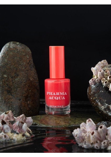 Fresh Nail Varnish 12 ml Oje - 65