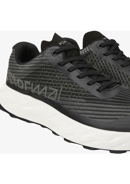 NNormal Kjerag Shoe Unisex Siyah Patika Koşu Ayakkabısı N1ZKGM1-003