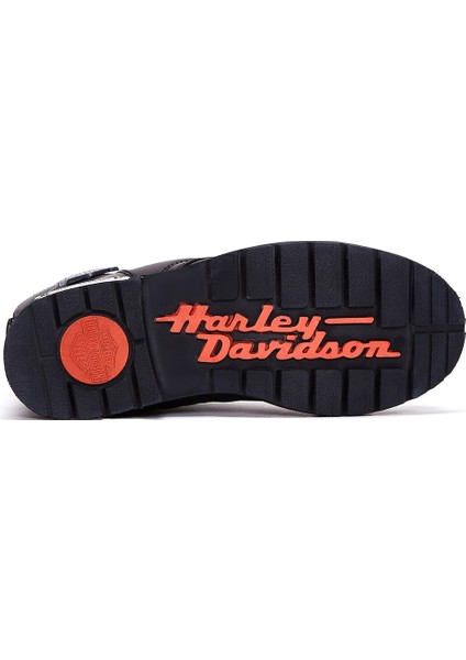 Colmar Black Siyah Deri Erkek Bot modelleri