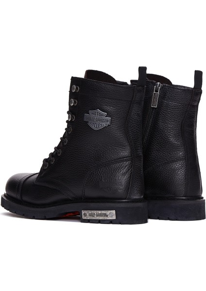 Colmar Black Siyah Deri Erkek Bot fırsatları