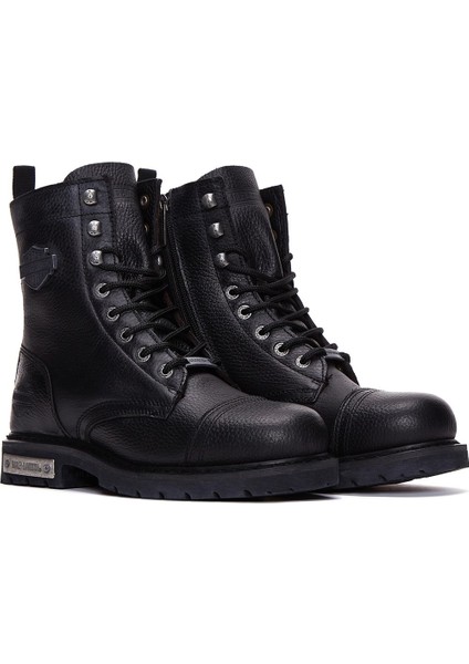 Colmar Black Siyah Deri Erkek Bot indirimleri