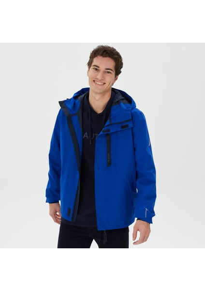 Nautıca Erkek Mavi Mont J37560T.40P