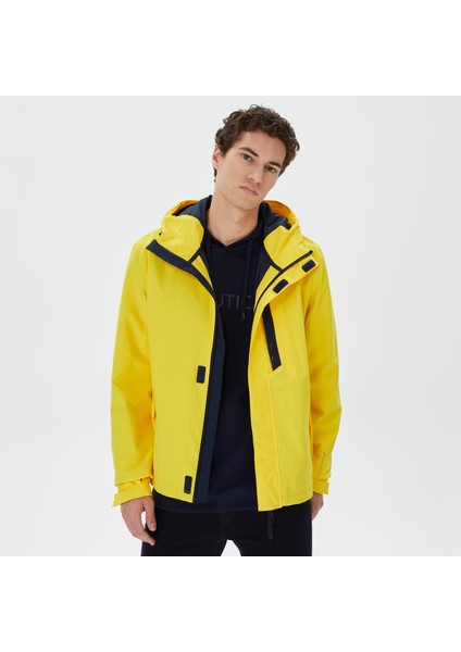 Nautıca Erkek Sarı Mont J37560T.70A