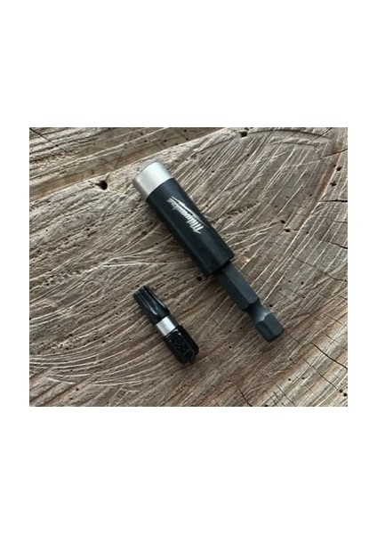 Manyetik Bits Uzatma Ucu 60MM Mıknatıslı Uzatma T30 Bits Uç