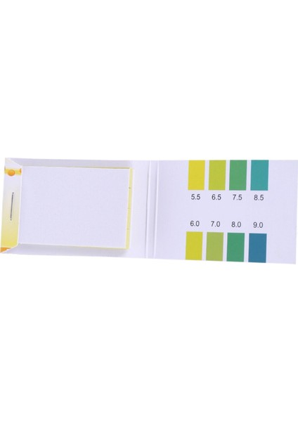 Su Turnusol Test Kiti 80 Şerit Ph Aralığı 5.5-9.0 Ph Alkali Test Göstergesi Kağıtları Laboratuvar Malzemeleri (Yurt Dışından) fiyatları