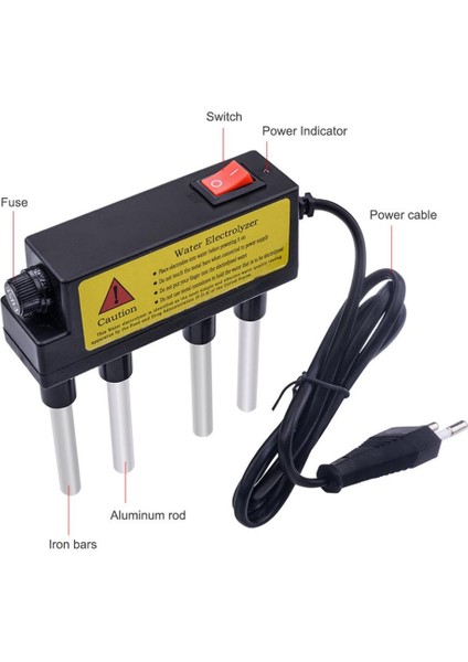 Su Elektrolizörü Testi Elektroliz Su Araçları Tds Test Kalemi Ev Içme Suyu ve Su Arıtıcısı Testi Için (Yurt Dışından)