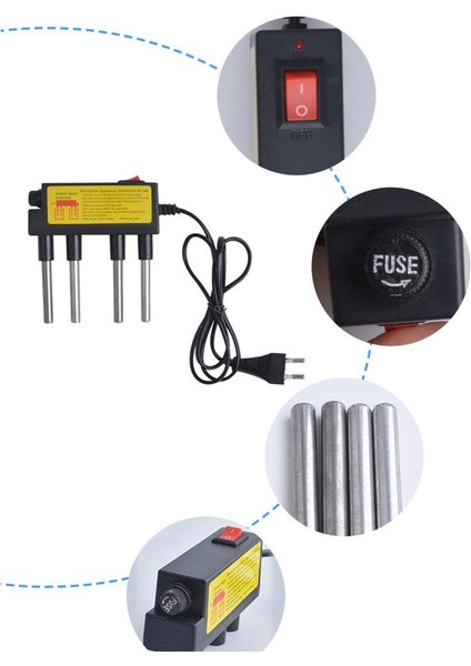 Su Elektrolizörü Testi Elektroliz Su Araçları Tds Test Kalemi Ev Içme Suyu ve Su Arıtıcısı Testi Için (Yurt Dışından)