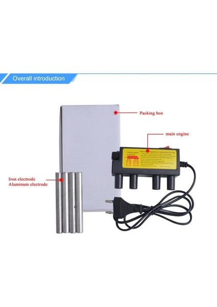 Su Elektrolizörü Testi Elektroliz Su Araçları Tds Test Kalemi Ev Içme Suyu ve Su Arıtıcısı Testi Için (Yurt Dışından)