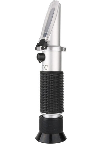 El Taşınabilir %0-28 Atc Tuzluluk Refraktometresi %0-28 Refraktometre Salinometre Tuzlu Su Sodyum Klorür Refraktometreler (Yurt Dışından) fiyatları