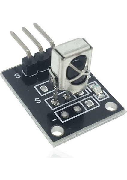 Uno R3 Alıcı Modülü Için Kızılötesi Sensör Alıcı Modülü Akıllı Araba KY-022 (Yurt Dışından) fırsatları