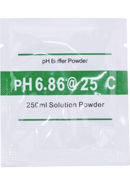 Ph Tampon Tozu Ölçü Kalibrasyon Çözümü Ph4.00/ 6.86 /9.18 Ph Test Cihazı Için Kalibrasyon Noktası (Yurt Dışından) fırsatları