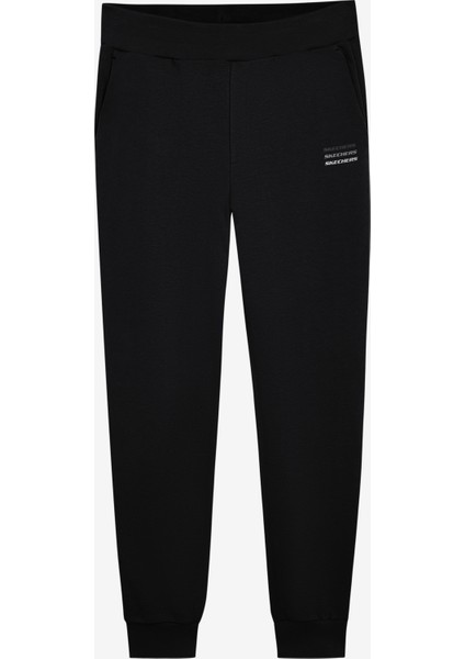 M Essential Jogger Sweatpant Erkek Siyah Eşofman Altı S232235-001