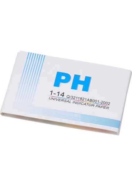 80 Test Şeritleri Akvaryum Gölet Su Alkali Asit Seviye Göstergesi Kağıdı Evrensel Turnusol Ph Test Kağıdı 1-14 Aralığı Ölçmek (Yurt Dışından) modelleri