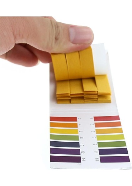 Adet Alkali Asit Göstergesi Ölçer Test Kağıt Rulo 0-14 1-14 Ph Metre Su Idrar Tükürük Toprak Turnusol Doğru Ölçüm (Yurt Dışından) indirimleri