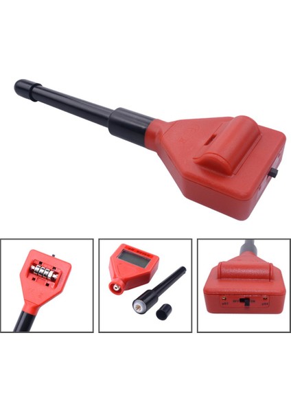 Taşınabilir Toprak Ph Ölçer Test Cihazı Asitometre Dijital Su Kalitesi Saflık Monitörü (Yurt Dışından) fiyatları