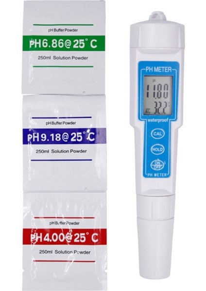 Kalem Tipi Ph Ölçer Taşınabilir Asitlik Ölçer Mavi Ph Test Cihazı Laboratuvar Su Kalitesi Analizörü Ölçüm Cihazı (Yurt Dışından) fiyatları