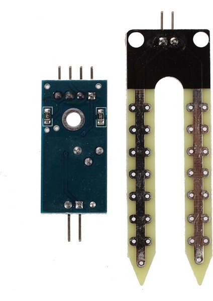 Toprak Higrometresi Nem Algılama Modülü Arduino Pı Için Nem Test Sensörü (Yurt Dışından)