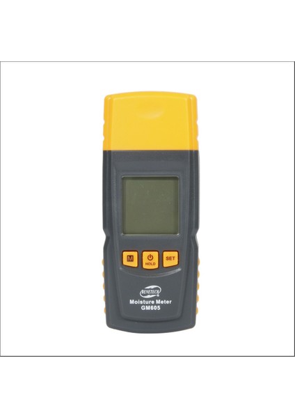 Benetech Dijital Ahşap Nem Ölçer Nem Ölçüm Cihazı Test Cihazı Arkadan Aydınlatmasız GM605 Higrometre Ahşap Nem Ölçerler (Yurt Dışından) fırsatları