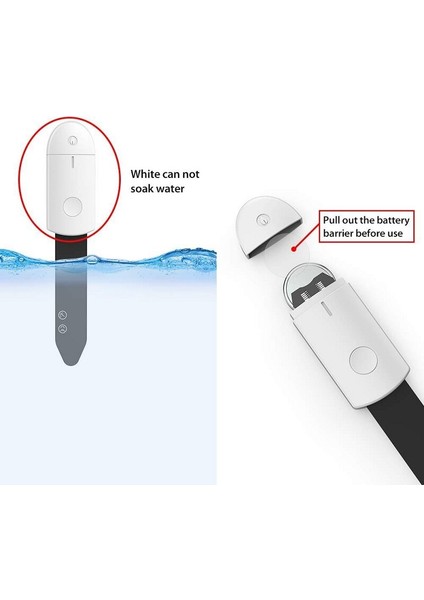 Bahçe Toprak Nem Ölçer Çiçekler Nemli Su Ph Test Cihazı Higrometre Araçları Bitkiler Saksı Metre Analizi Ölçüm Aletleri (Yurt Dışından) fırsatları