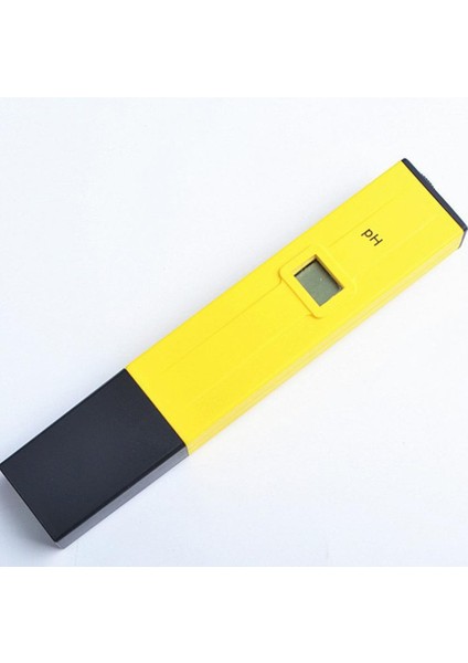 Ph Ölçer Yüksek Hassasiyetli Su Kalitesi Test Kalemi Tds Metre Arka Işık Su Saflığı Filtresi Ölçme Araçları (Yurt Dışından)