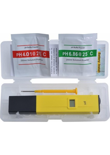 Ph Ölçer Yüksek Hassasiyetli Su Kalitesi Test Kalemi Tds Metre Arka Işık Su Saflığı Filtresi Ölçme Araçları (Yurt Dışından) fiyatları