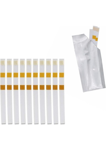 In 1 Yüzme Havuzu Spa Su Test Şeritleri Ph Klor Alkali Asit Ph Asit Testi Brom Kağıt Alkali Sertlik Klor Aracı B3M6 (Yurt Dışından) modelleri