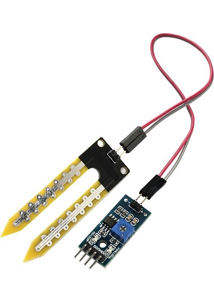 Toprak Nemi Higrometre Nem Algılama Sensörü Modülü Güç Göstergeli Otomatik Sulama Sistemi (Yurt Dışından) fırsatları