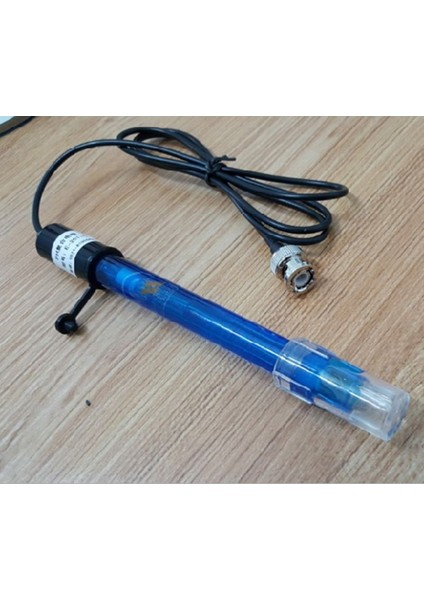 Ph Elektrot Probu Bnc Konektörü 0-14 Ph Kontrol Cihazı Su Kalitesi Sensörü E7CB Için (Yurt Dışından)